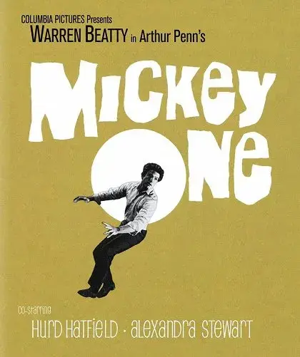 فیلم میکی وان (Mickey One 1965)