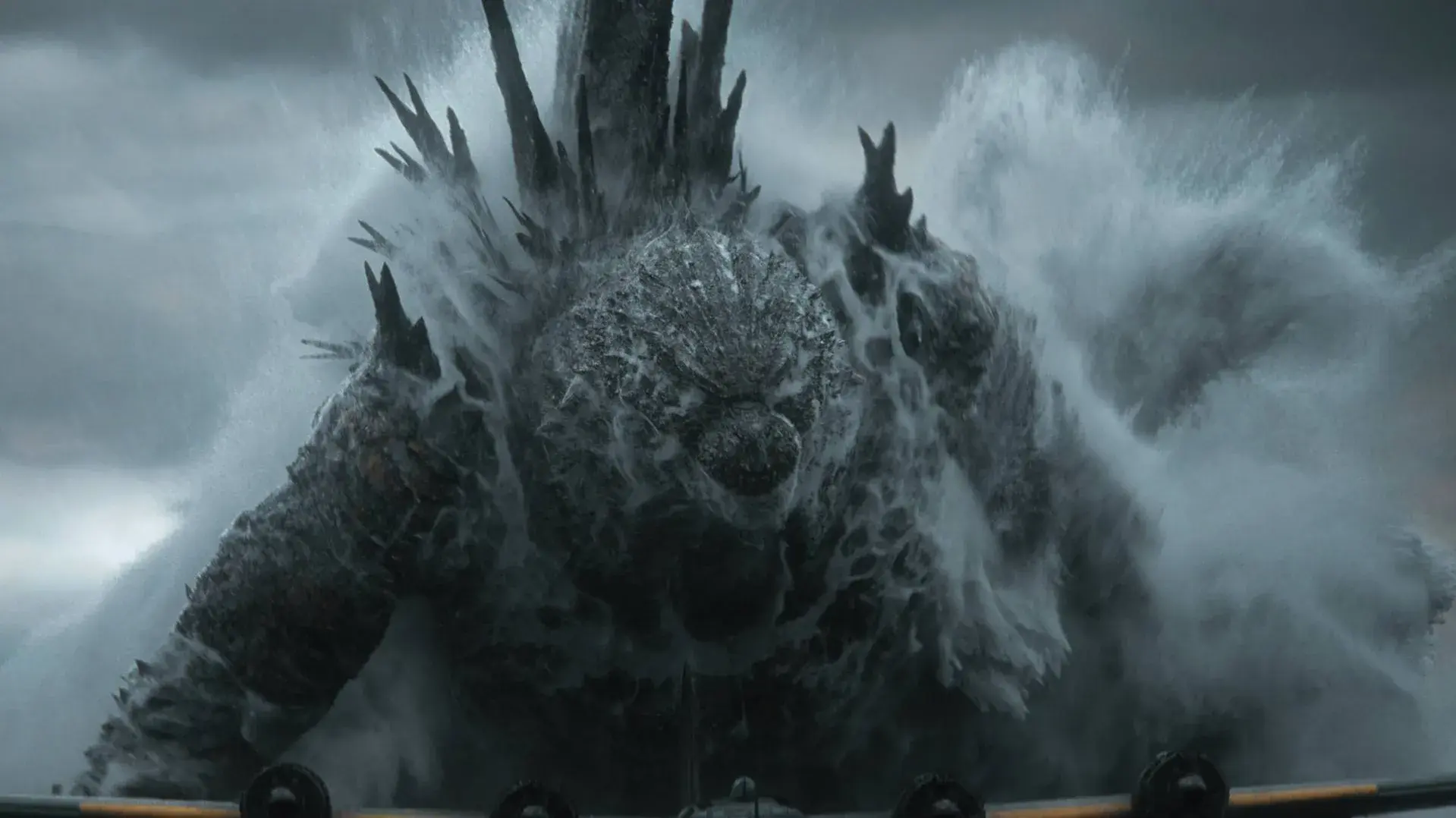 درخشش دوباره هیولای ژاپنی؛ امتیاز خیره‌کننده فیلم Godzilla Minus Zero در راتن تومیتوز
