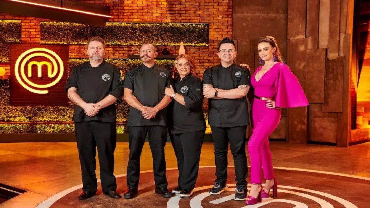 سریال مسترشف مکزیک (MasterChef México 2015)