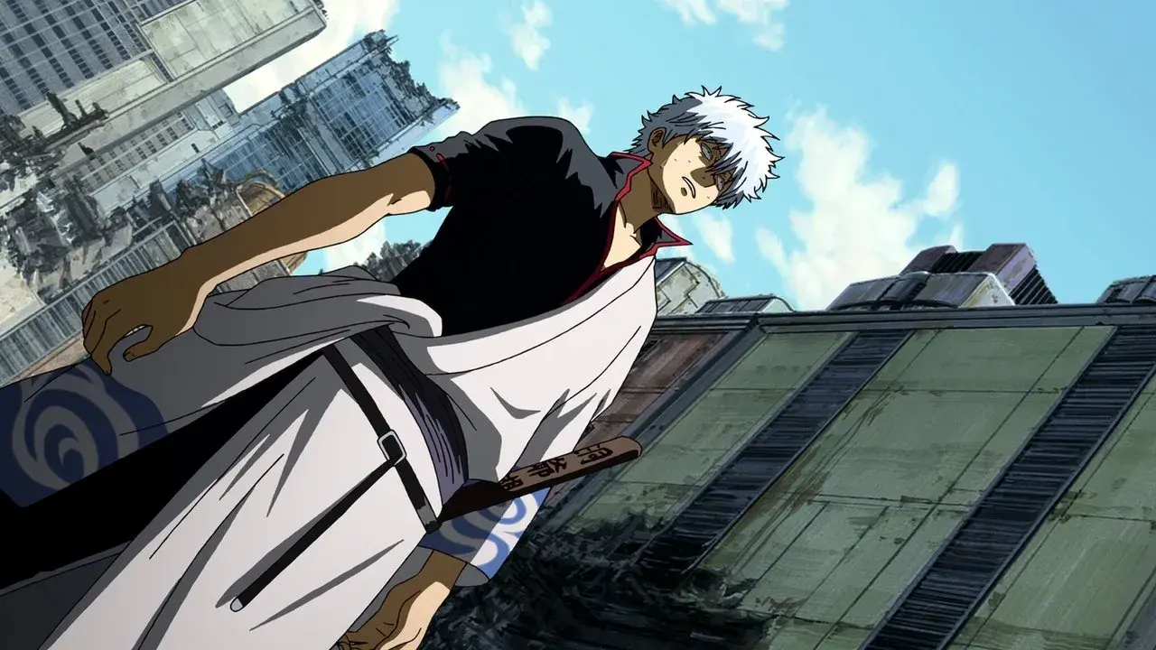 انیمه گینتاما: فصل پایانی (Gintama: The Final Chapter - Be Forever Yorozuya 2013)