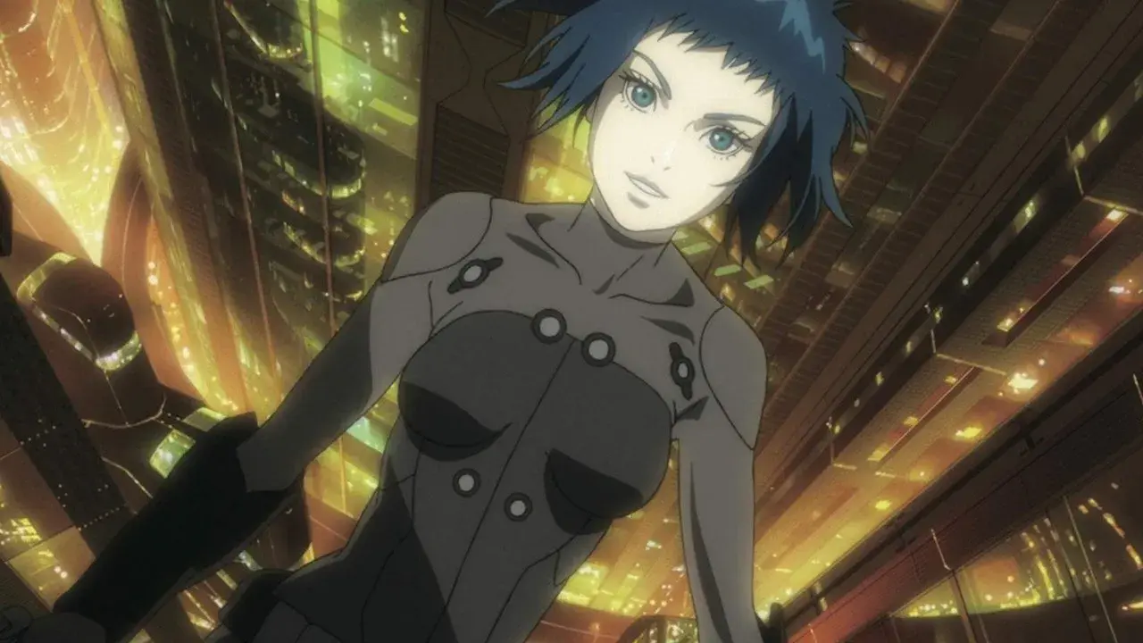 انیمه شبح درون پوسته: برخیز - مرز ۱: درد خیالی (Ghost in the Shell: Arise - Border 1: Ghost Pain 2013)