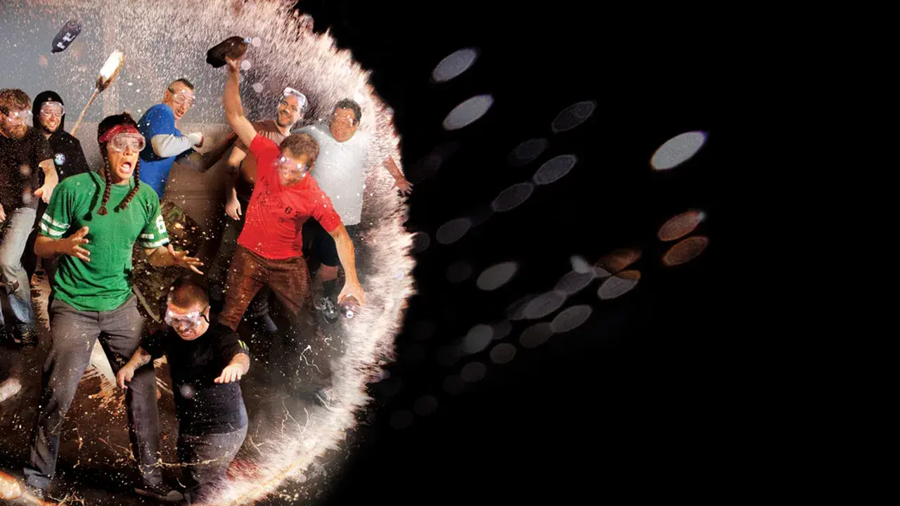مستند کله خر 3.5 (Jackass 3.5 2011)