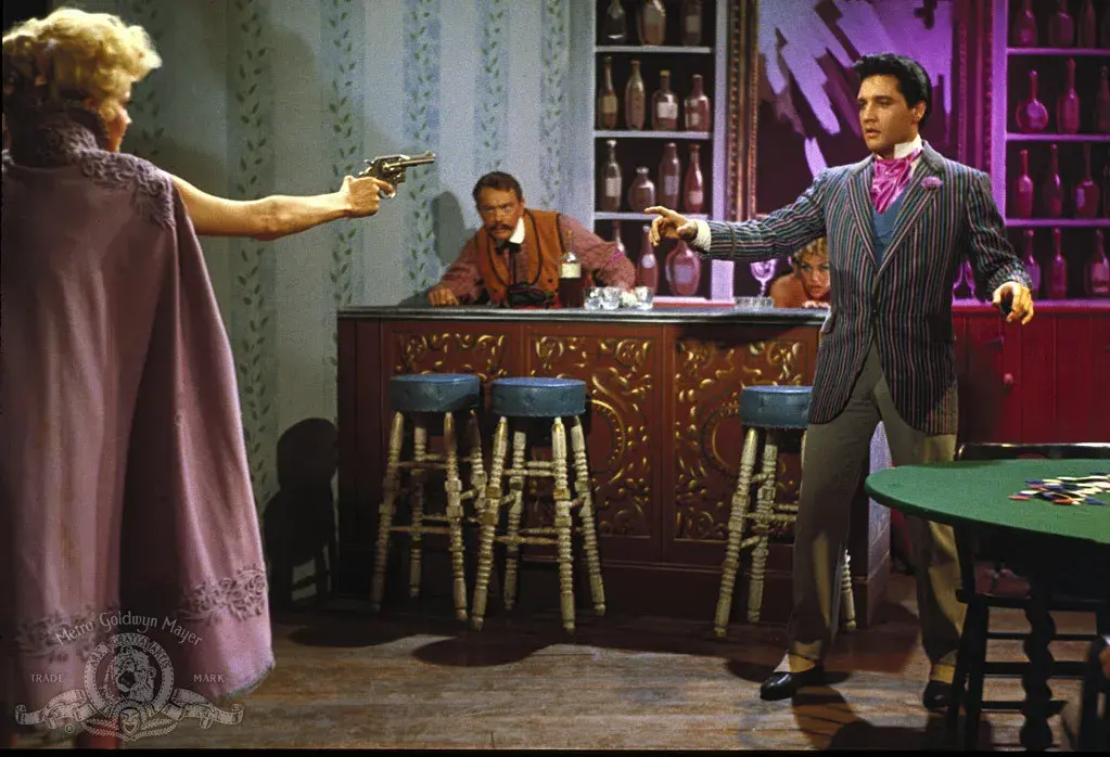 فیلم فرانکی و جانی (Frankie and Johnny 1966)