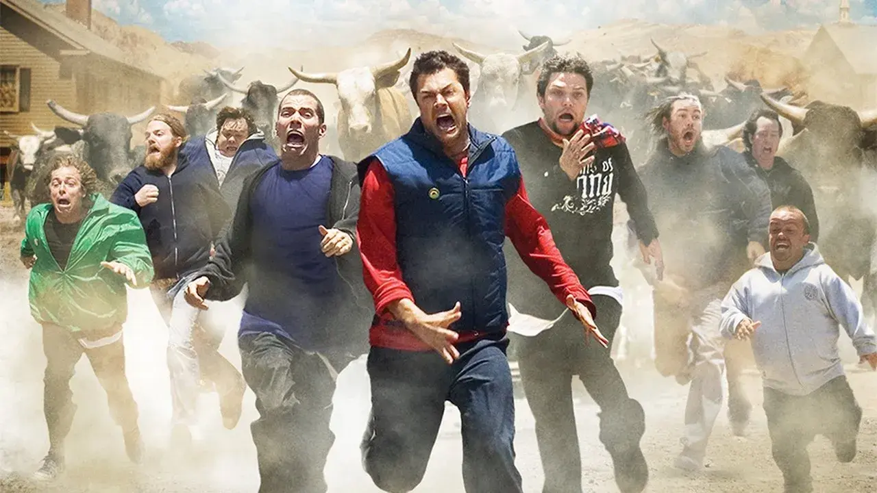 مستند کله خر شماره 2 (Jackass Number Two 2006)