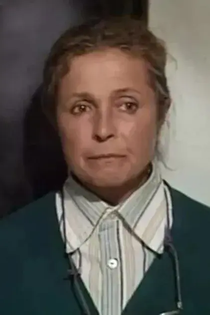 اولگا دژیسکو