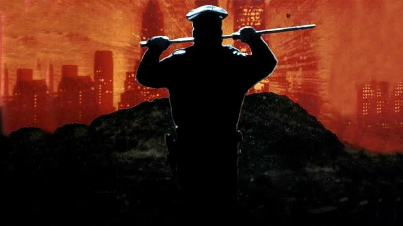 پلیس دیوانه 3: نشان سکوت (Maniac Cop 3: Badge of Silence 1992)