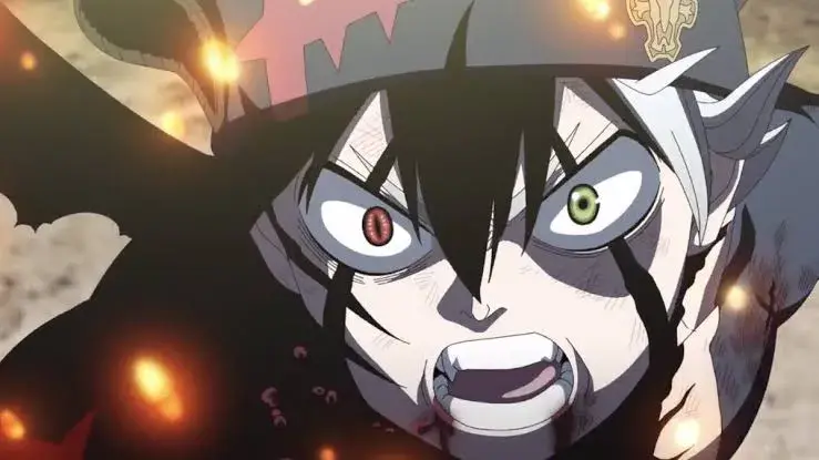 تریلر انیمه شبدر سیاه | Black Clover 2017