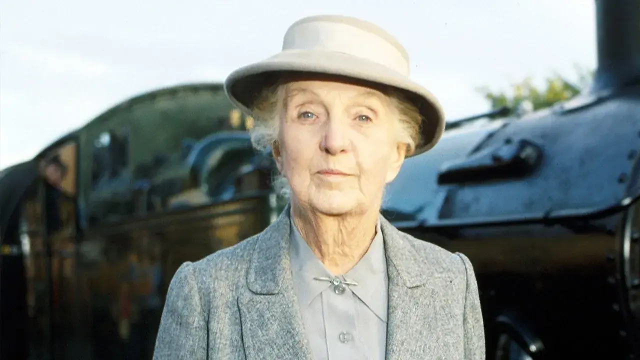 فیلم خانم مارپل: 4.50 از پدینگتون (Miss Marple: 4.50 from Paddington 1987)
