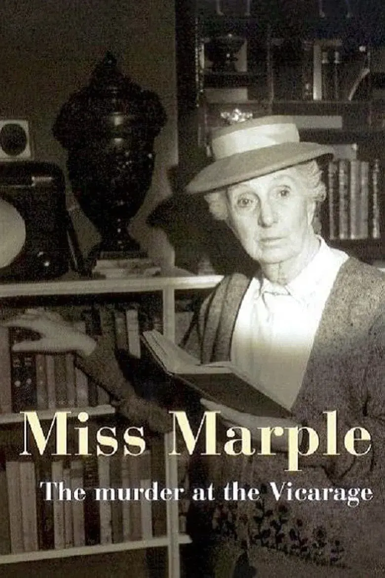 فیلم خانم مارپل: قتل در خانه کشیش (Miss Marple: The Murder at the Vicarage 1986)