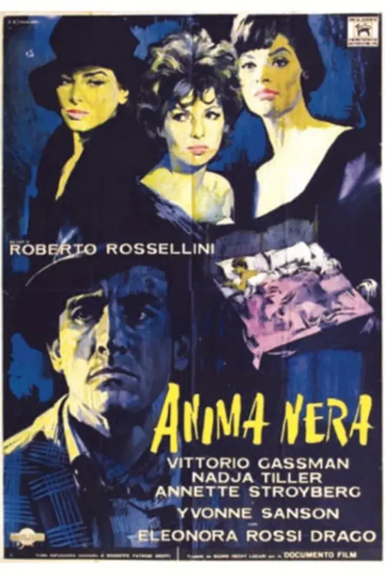 فیلم روح تاریک (Dark Soul 1962)