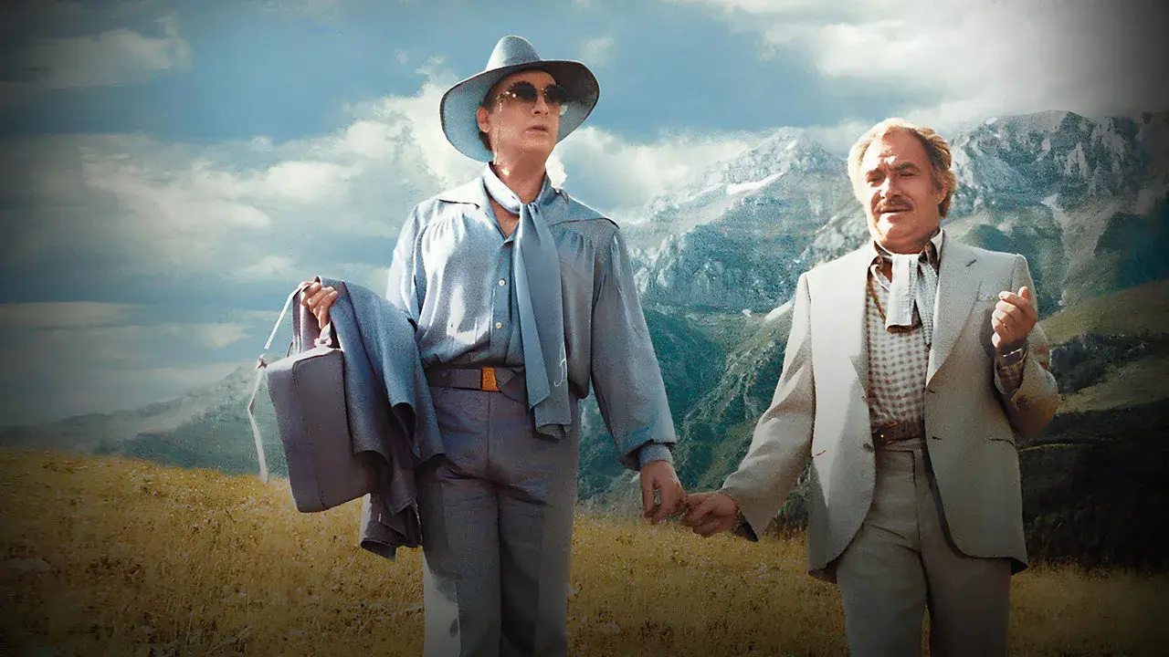 فیلم قفسی برای دیوانگان 2 (La Cage aux Folles II 1980)