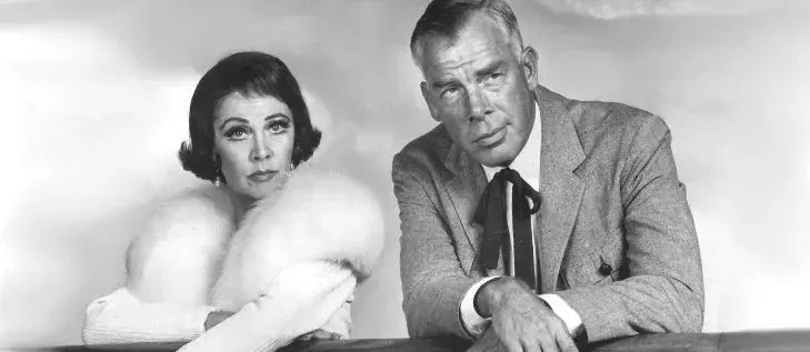 فیلم کشتی احمق ها (Ship of Fools 1965)