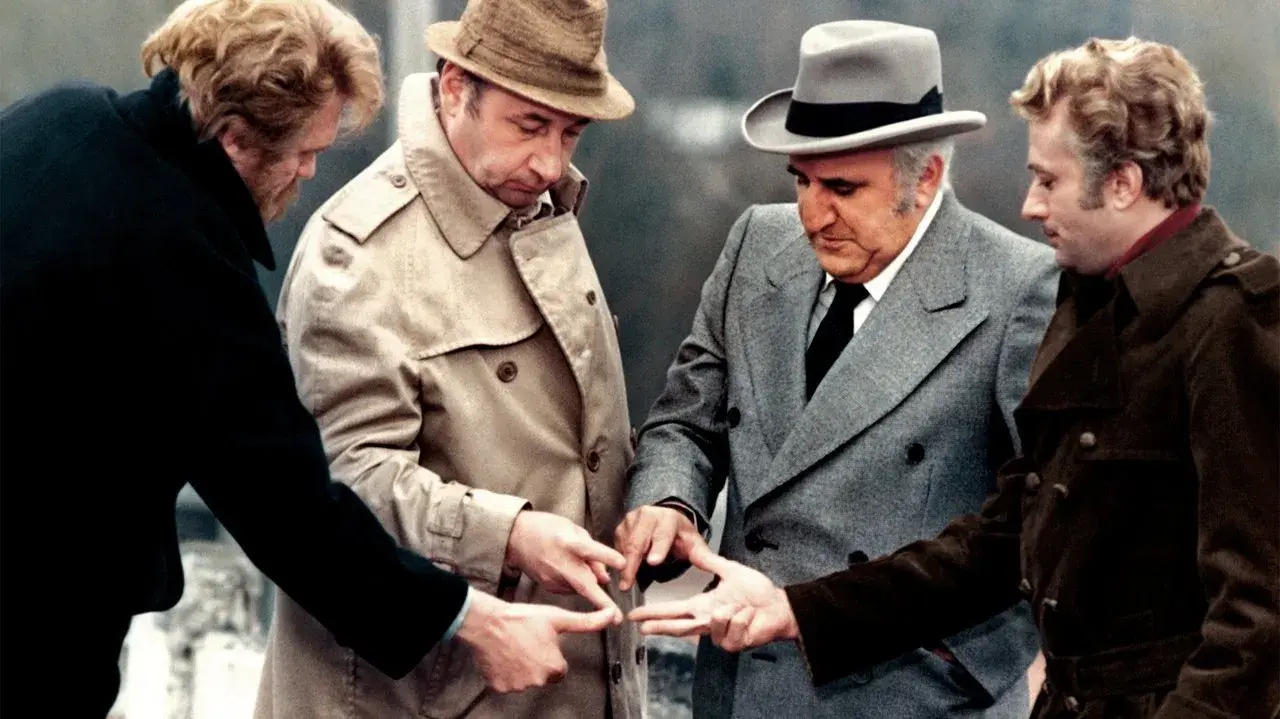فیلم دوستان من 1 (My Friends 1975)