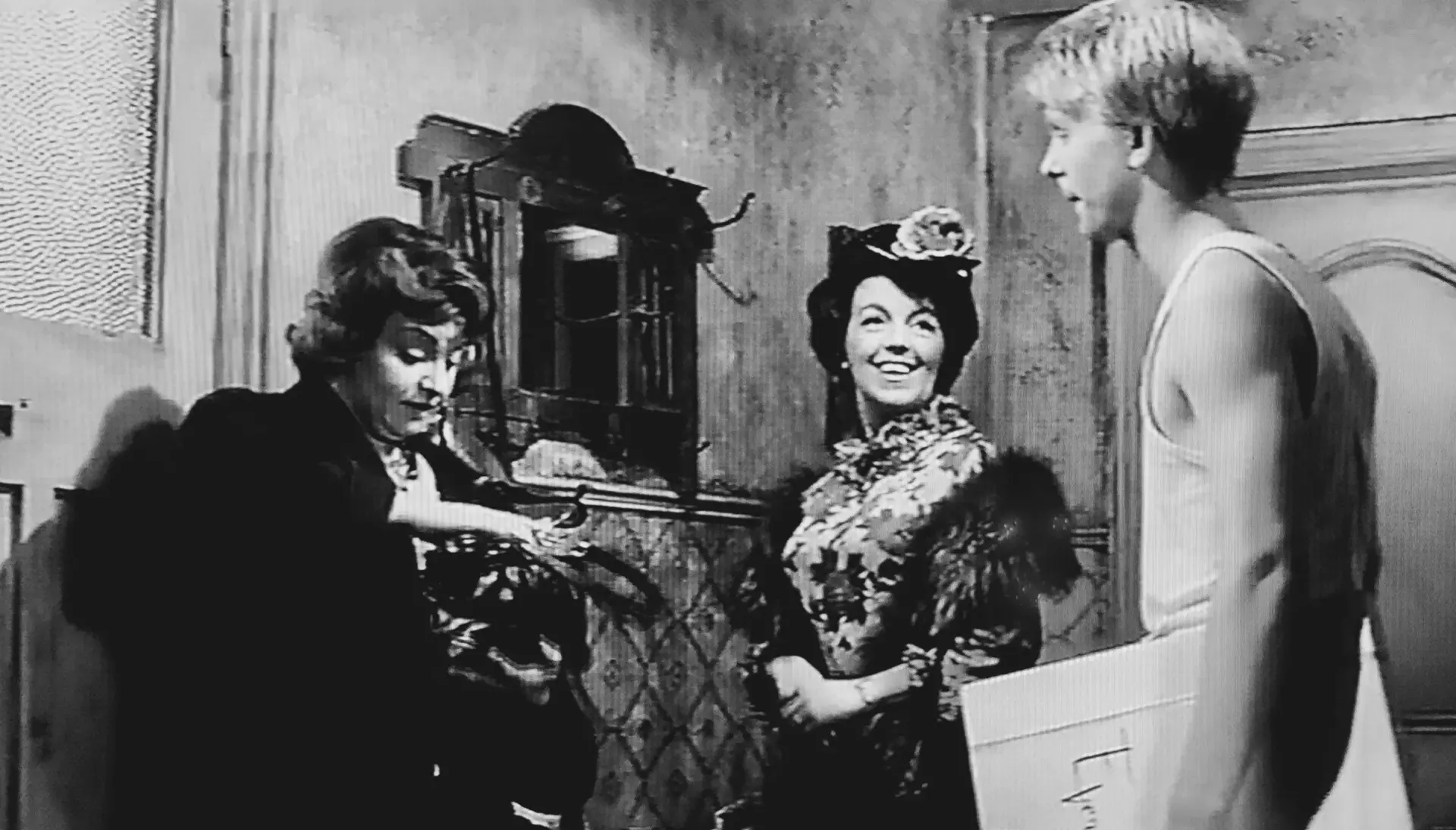 فیلم چه دنیای دیوانه ای (What a Crazy World 1963)