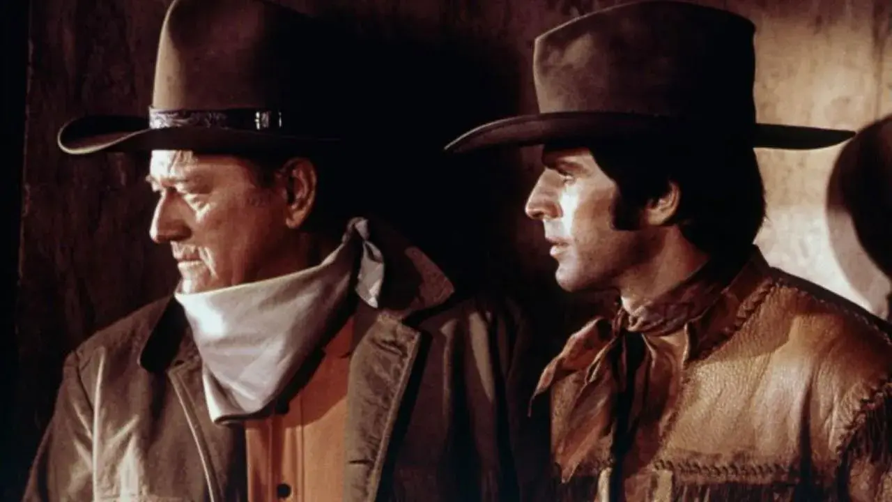 فیلم ریو لوبو (Rio Lobo 1970)