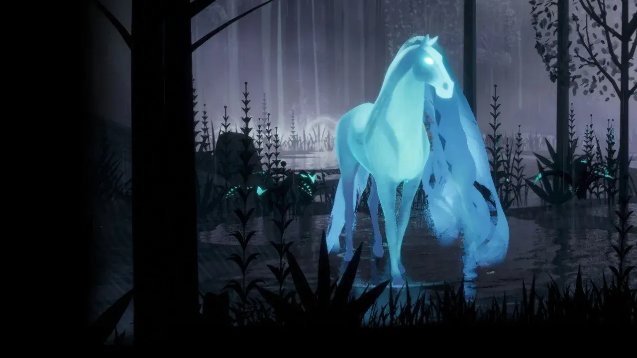 انیمیشن اسطوره: داستان یخ زده (Myth: A Frozen Tale 2019)