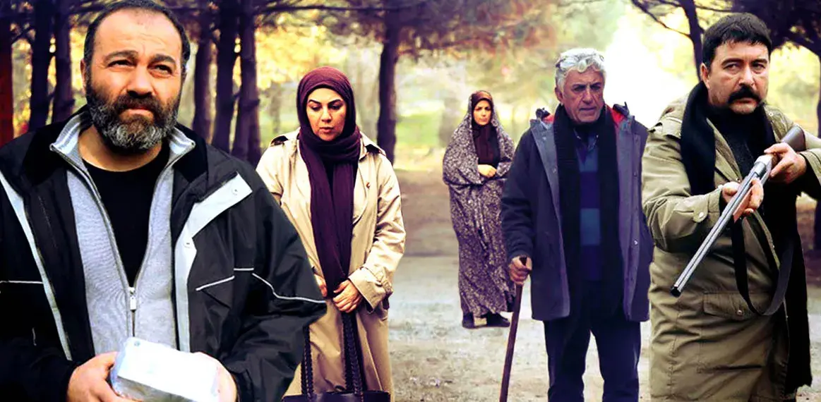 سریال زندگی از نو (Life Again 2018)