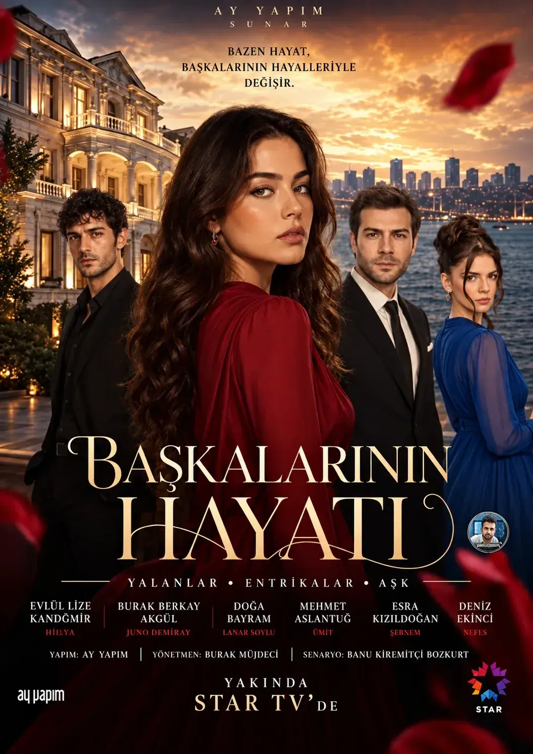 ترکی زندگی دیگران