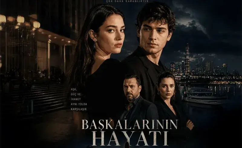 سریال ترکی زندگی دیگران (Baskalarinin Hayati 2026)