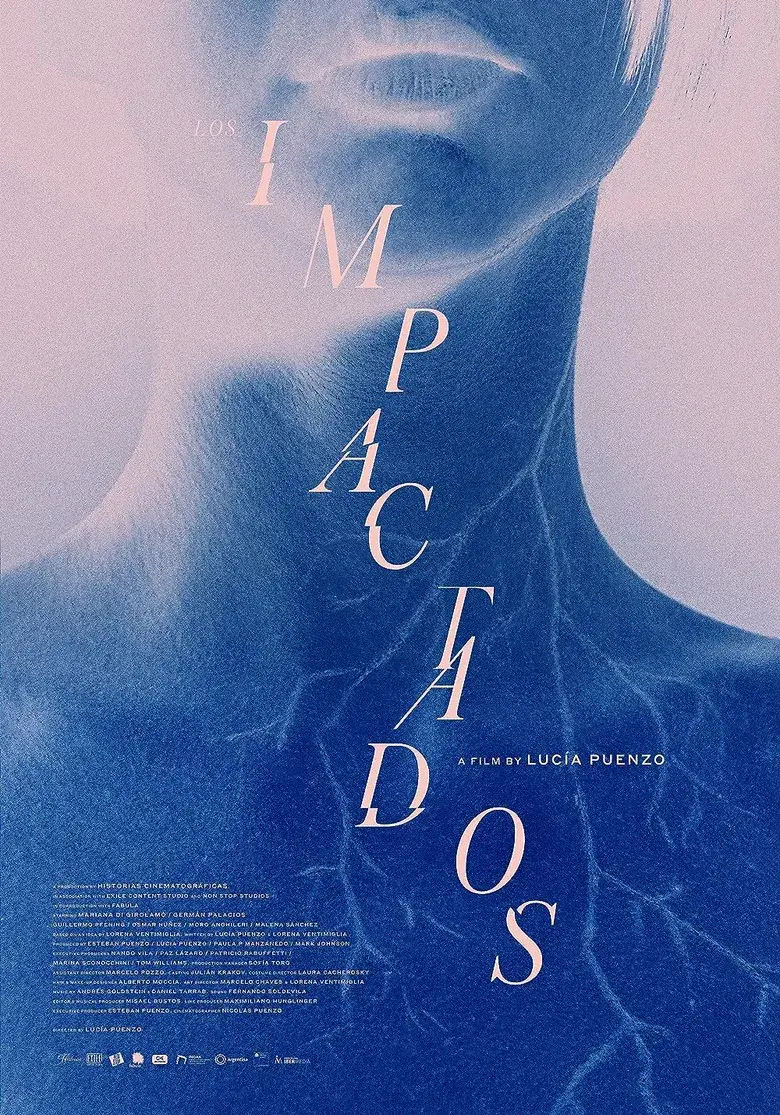 فیلم Electrophilia