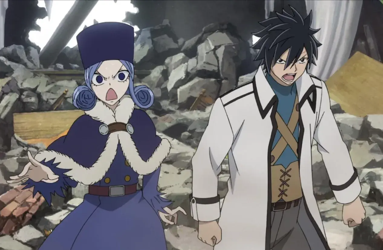 انیمه فری تیل: کاهنه ققنوس (Fairy Tail: Phoenix Priestess 2012)