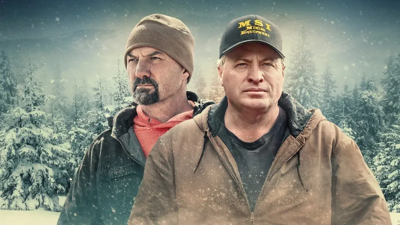 مستند تب طلا: ثروت زمستانی (Gold Rush: Winter's Fortune 2021)
