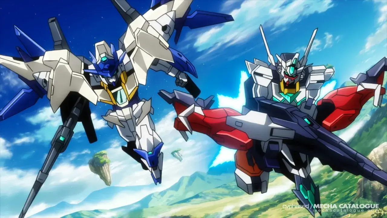 انیمه سازندگان گاندام: بازگشت دوباره (Gundam Build Divers Re: Rise 2019)