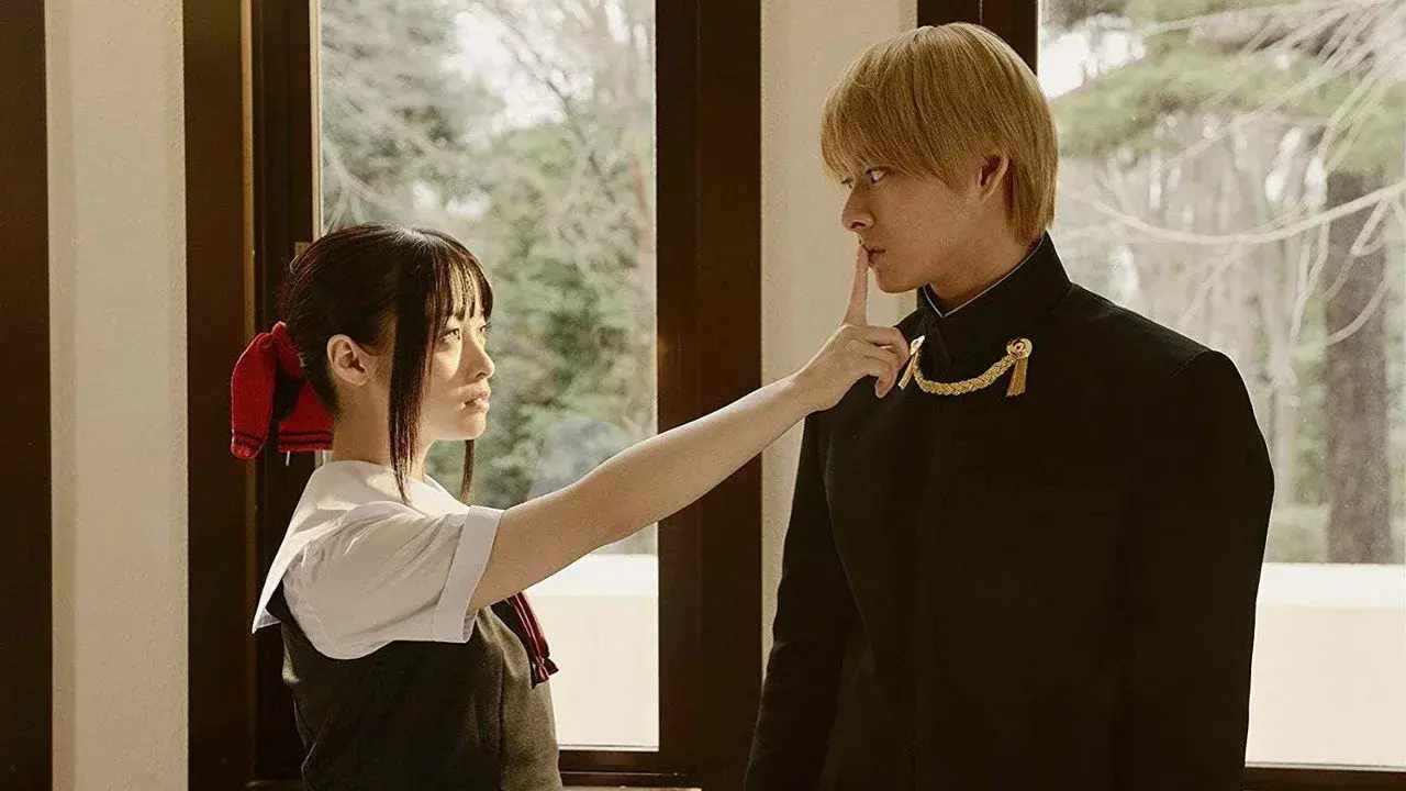 انیمه کاگویا ساما: عشق جنگه (Kaguya-sama: Love Is War 2019)