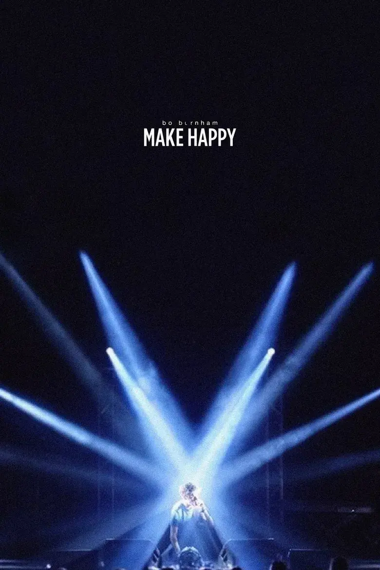 فیلم بو برنهام شاد باش (Bo Burnham: Make Happy 2026)