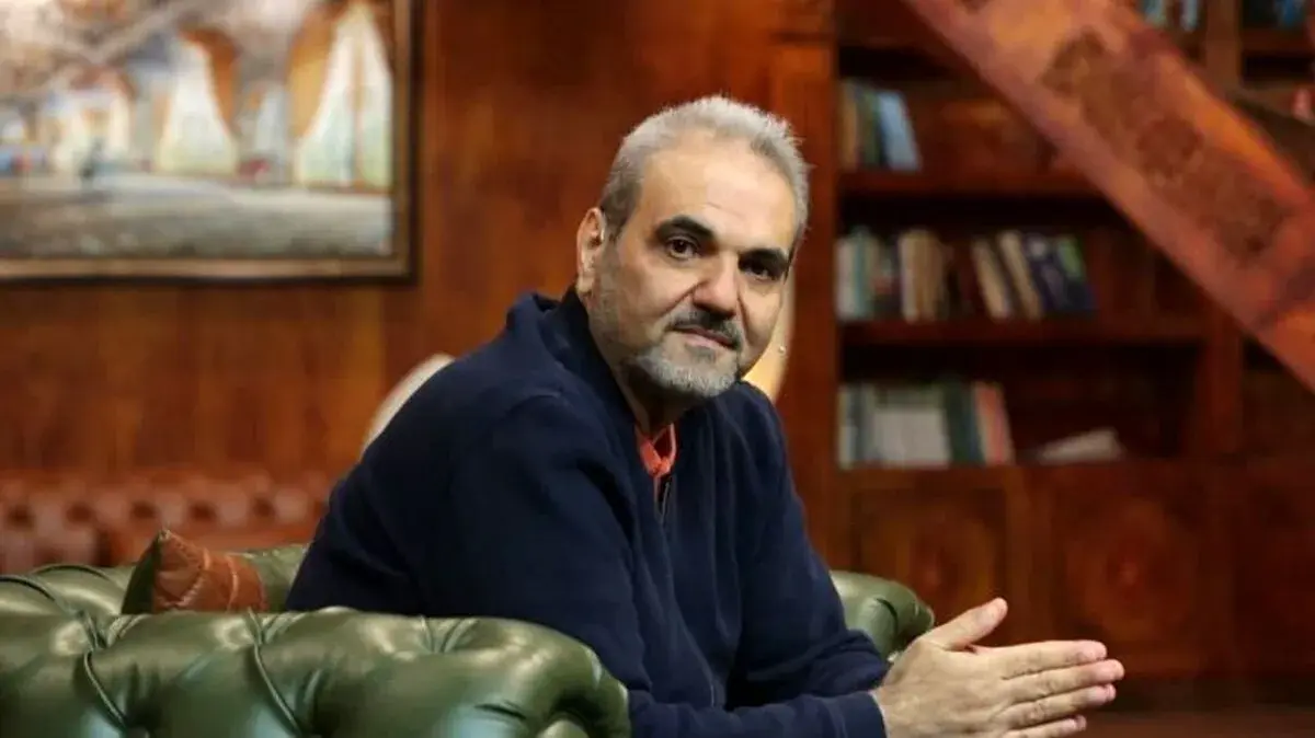 جواد خیابانی به صداوسیما بازگشت؛ پایان دوری چندماهه با حضور در شبکه ورزش