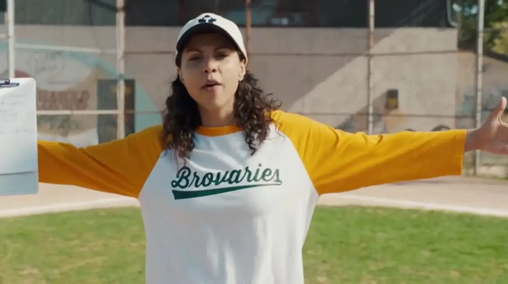 سریال سافت بال آهسته (Slo Pitch 2026)