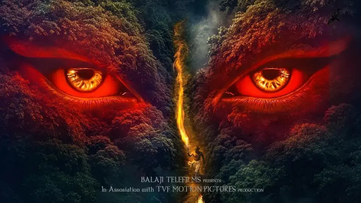 فیلم هندی ووان: نیروی جنگل (The Vvaan: Force of the Forrest2026)