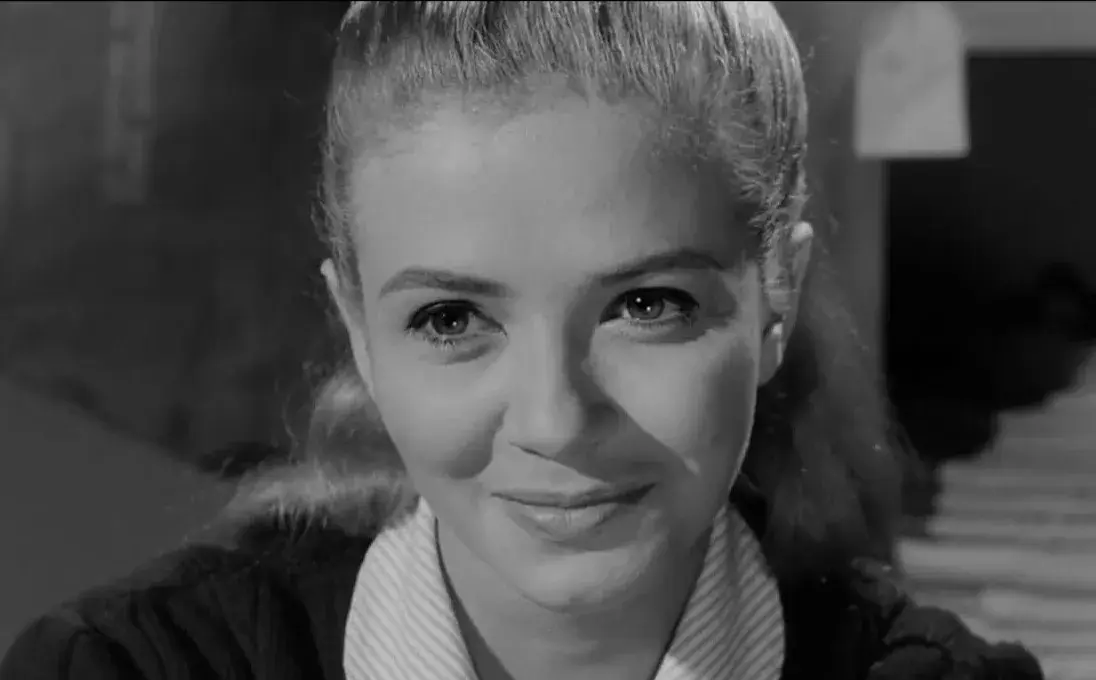 فیلم این چنین عاشق (So In Love 1964)