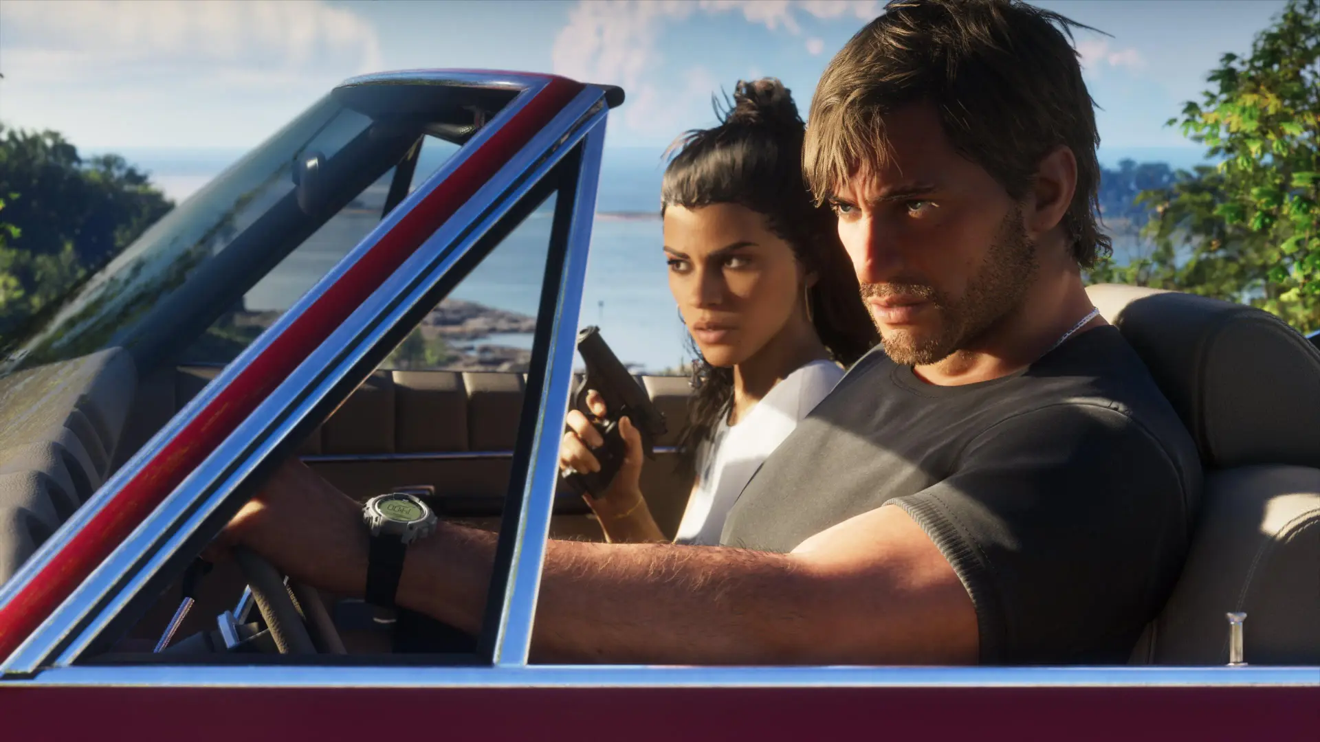 انیمیشن جی‌ تی‌ ای ۶: نگاهی گسترده‌ تر (Grand Theft Auto VI: An Extended Look 2026)