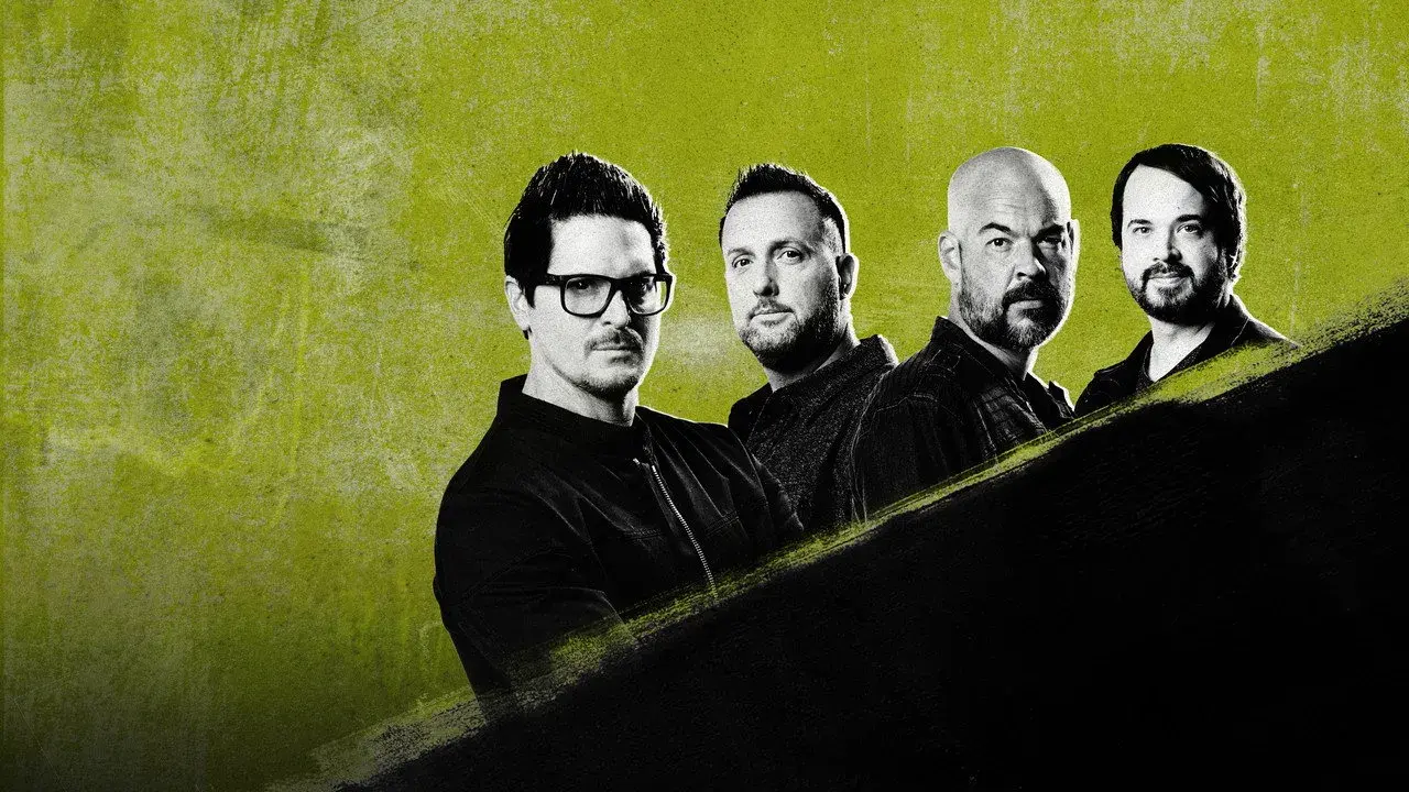 سریال ماجراهای ارواح: پس‌لرزه ها (Ghost Adventures: Aftershocks 2014)