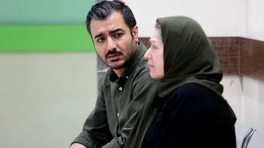 نقش‌آفرینی فریبا متخصص و مسعود فروتن در درام کوتاه «همه‌چیز درباره رفتن»