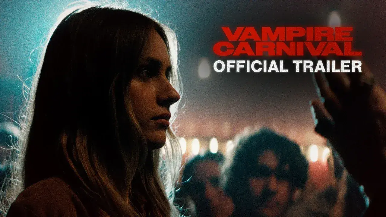 تریلر فیلم کارناوال خون آشام‌ها | Vampire Carnival 2026