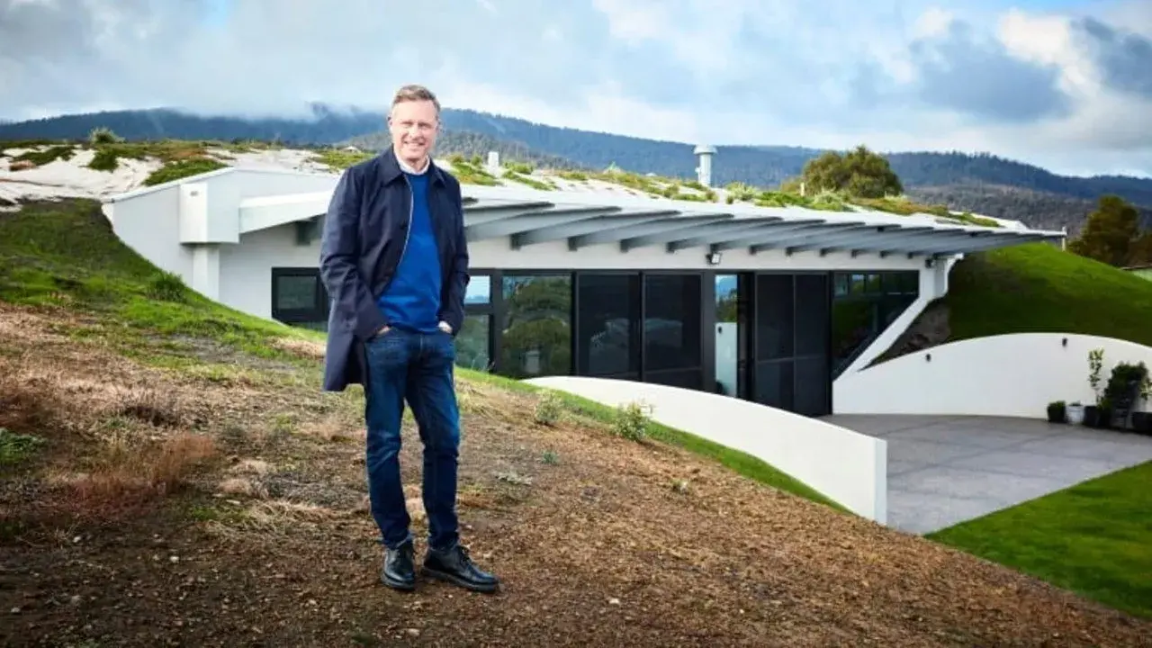 مستند طراحی های عظیم سترالیا (Grand Designs Australia 2010)