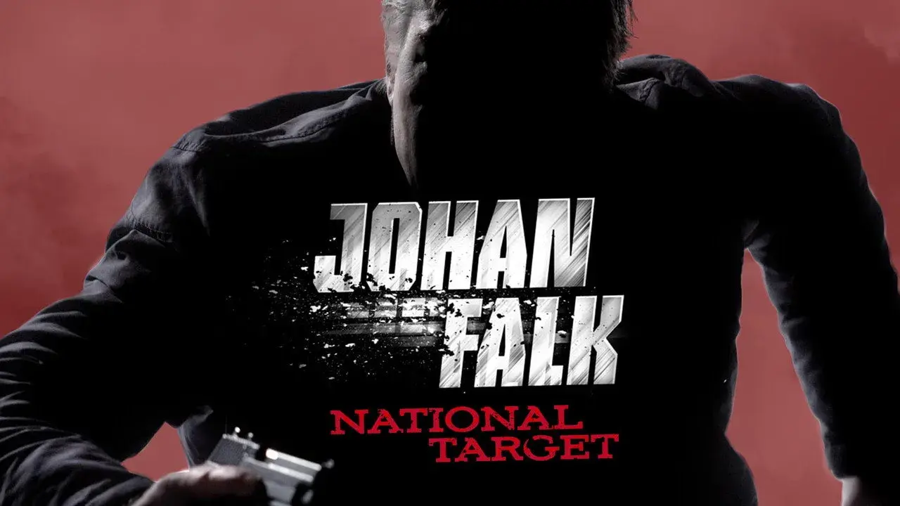 فیلم یوهان فالک: هدف ملی (Johan Falk: National Target 2009)
