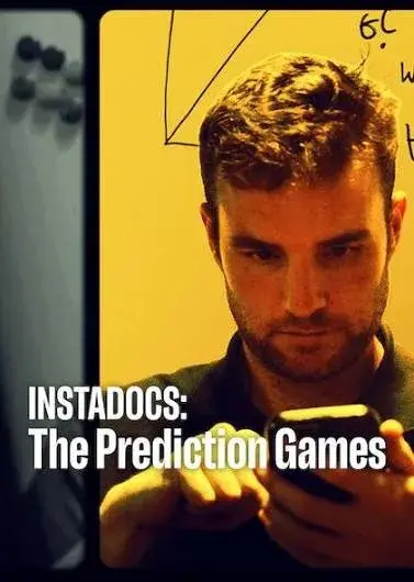 مستند اینستاداکس: بازی‌ های پیش‌ بینی (Instadocs: The Prediction Games 2026)