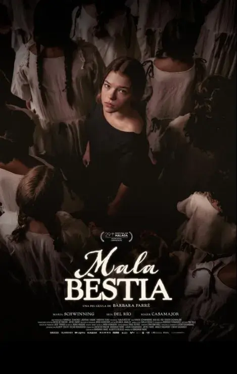 فیلم هیولای بد (Bad Beast 2026)