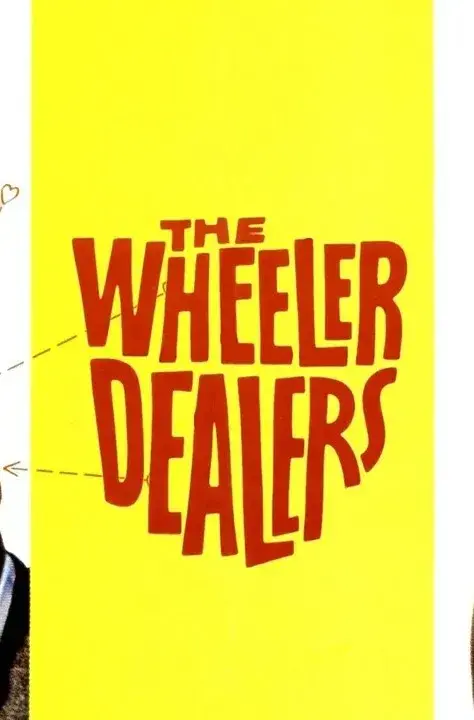 فیلم نمایندگی ویلر (The Wheeler Dealers 1963)