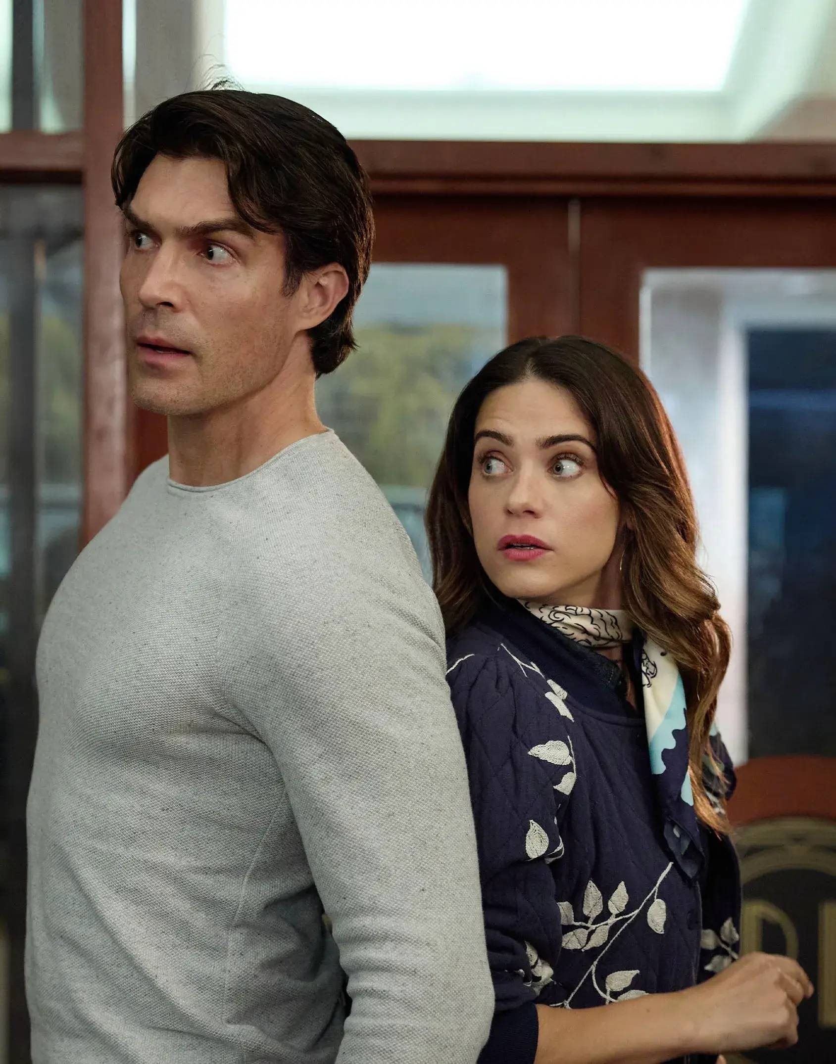 فیلم سرقت عشق (The Love Heist 2026)