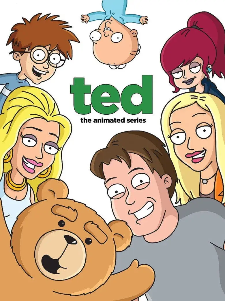 انیمیشن تد: مجموعه انیمیشنی (TED: The Animated Series 2026)