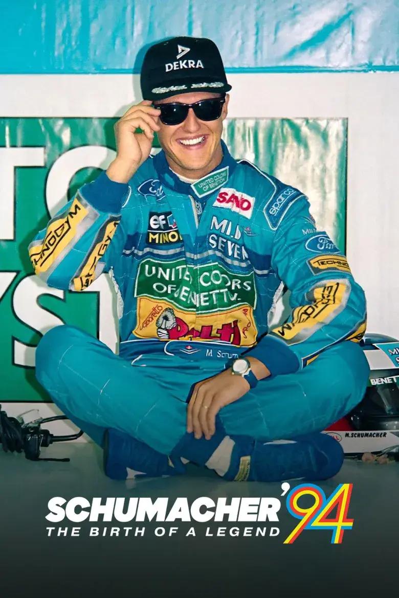مستند شوماخر ۹۴ - تولد یک اسطوره (Schumacher '94 - The Birth of a Legend 2026)