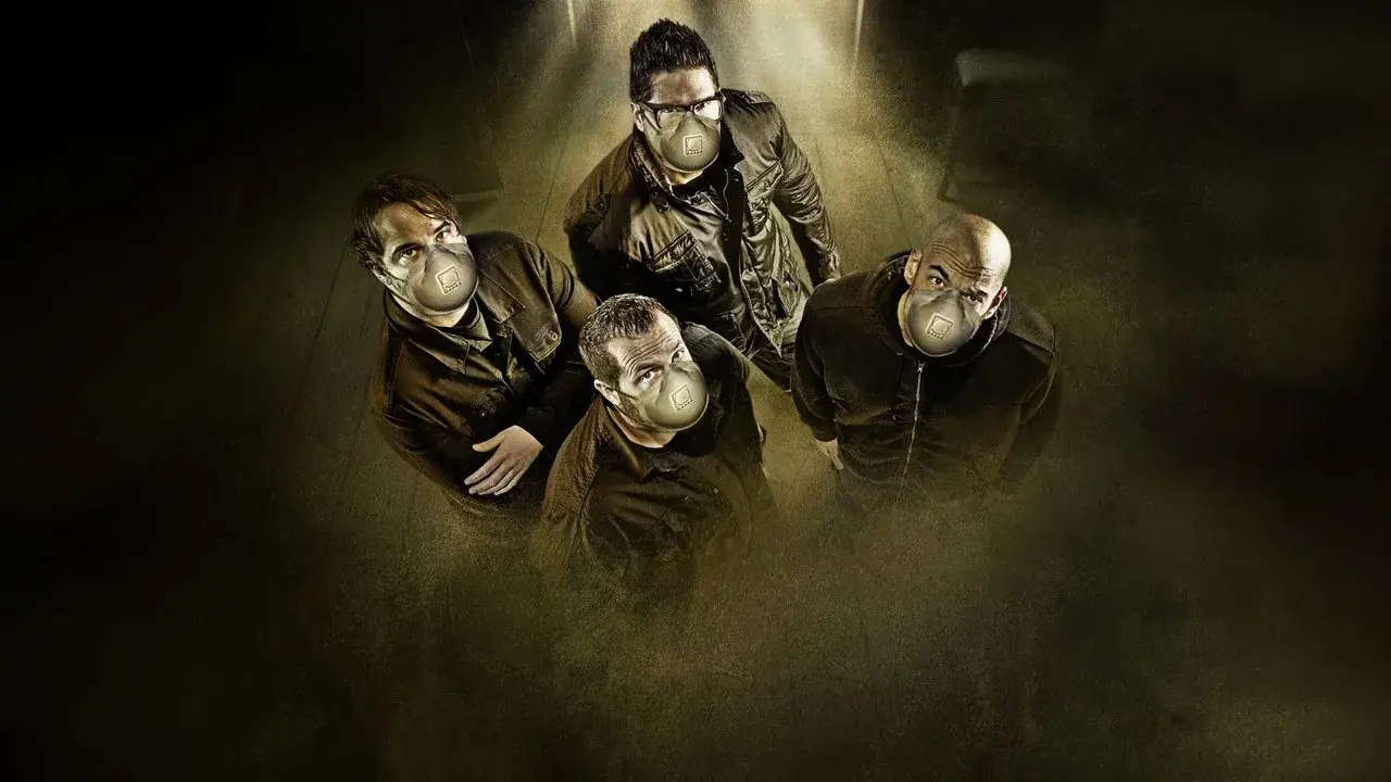 سریال ماجراهای ارواح: قرنطینه (Ghost Adventures: Quarantine 2020)