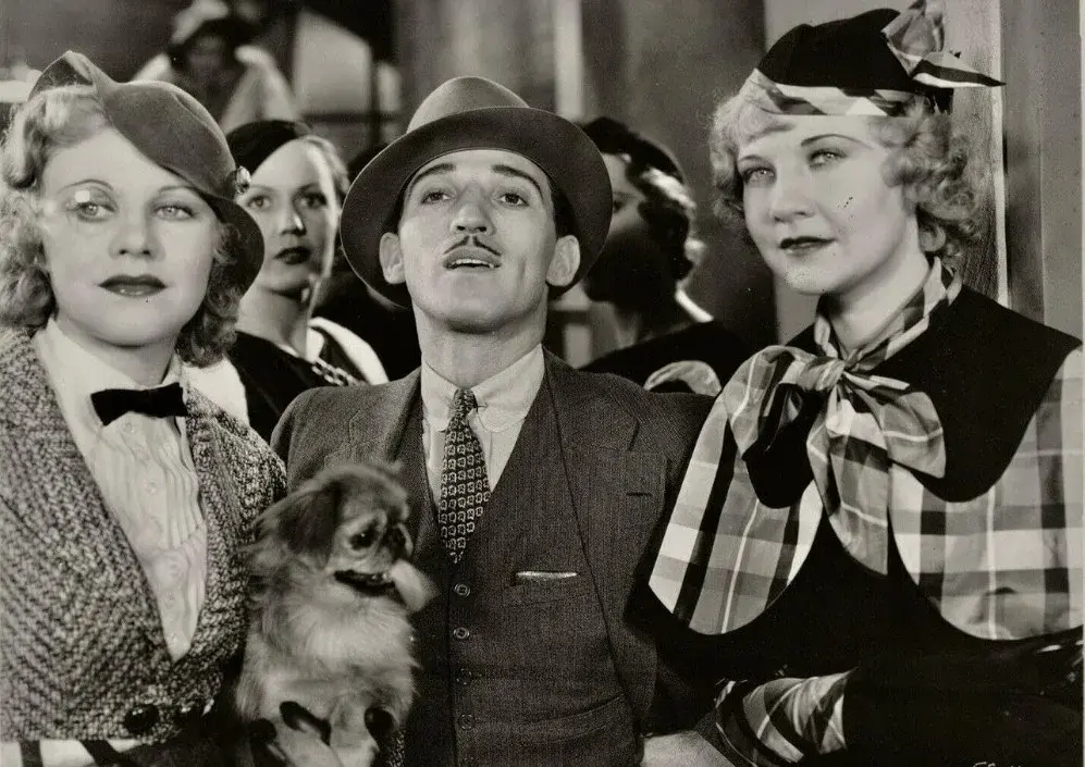 فیلم خیابان چهل و دوم (42nd Street 1933)