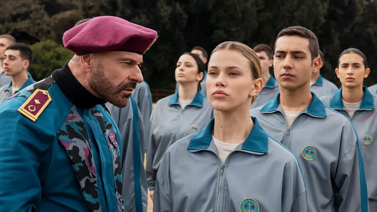 سریال آکادمی مینروا (Minerva Academy 2026)