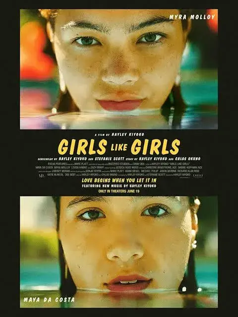 فیلم دخترها دخترها را دوست دارند (Girls Like Girls 2026)