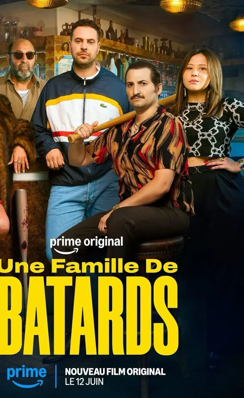 فیلم خانواده عوضی ها (A Family of Bastards 2026)